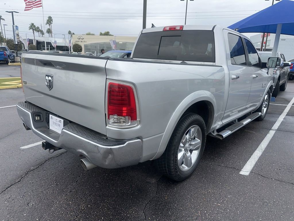 Used 2014 RAM 1500 Laramie w/ Convenience Group image 3