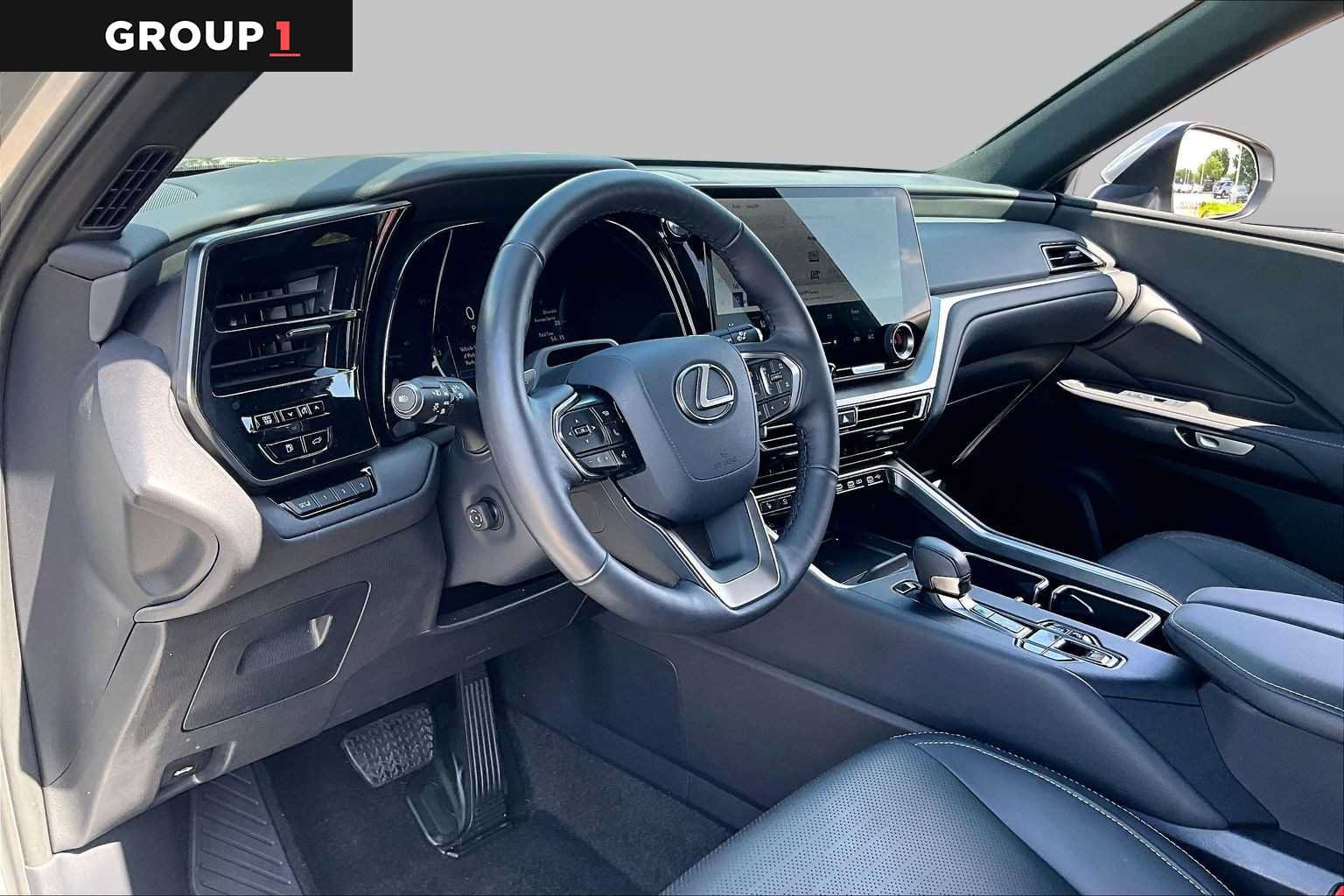 Certified 2025 Lexus TX 350 AWD w/ Technology Package image 15
