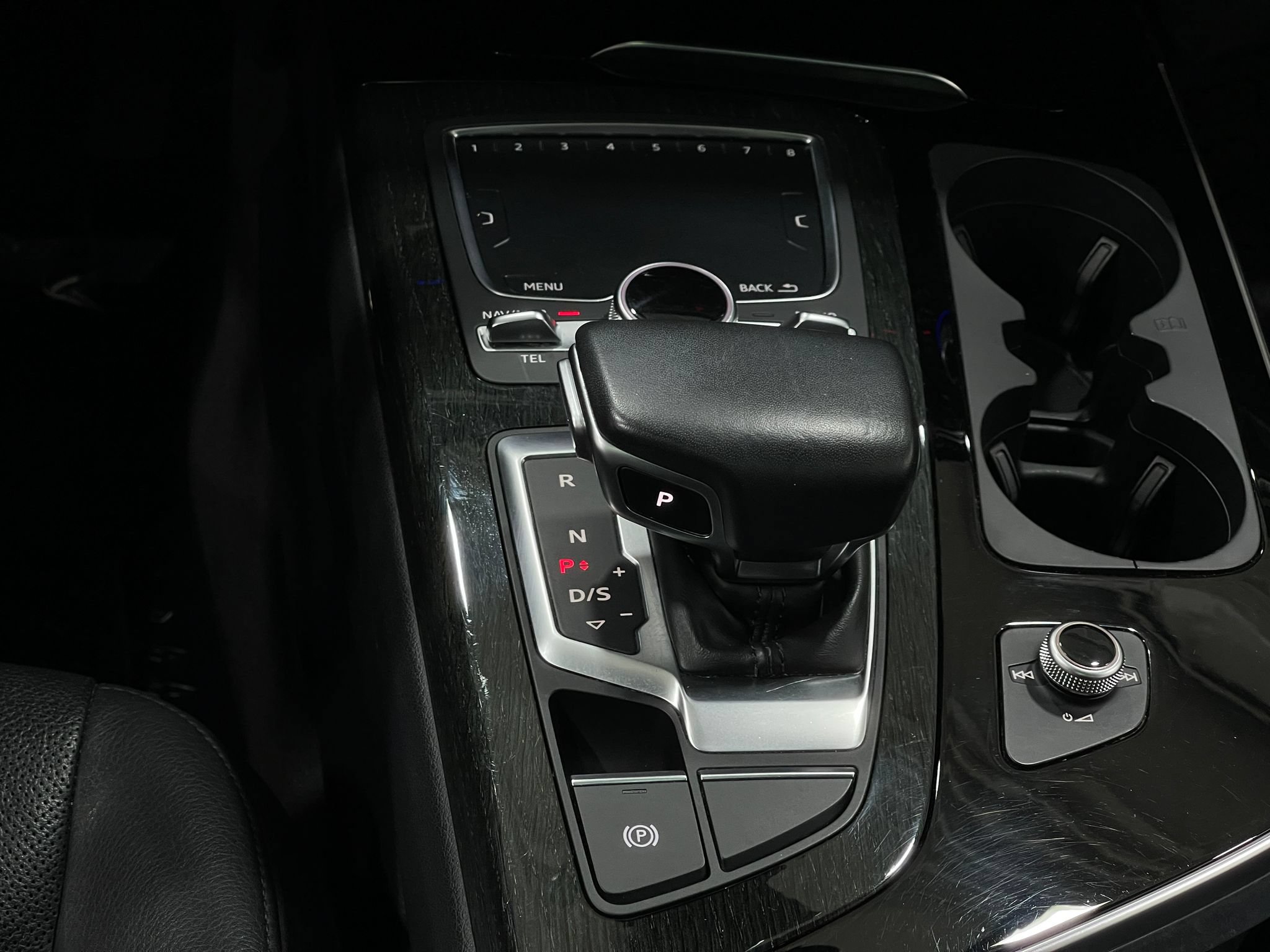 Used 2019 Audi Q7 3.0T Prestige w/ Prestige Package AWD/4WD image 29