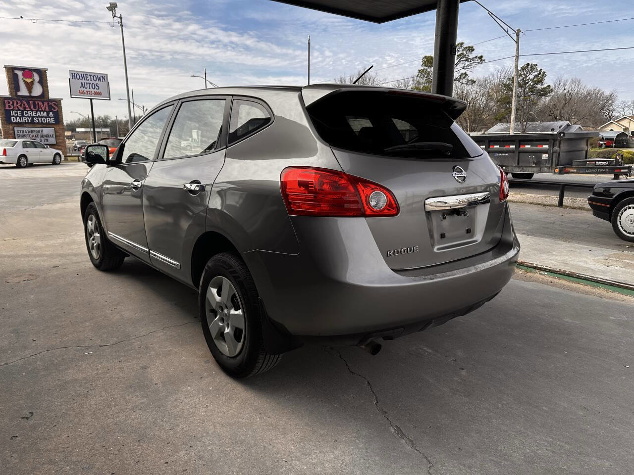 Used 2013 Nissan Rogue S FWD image 6