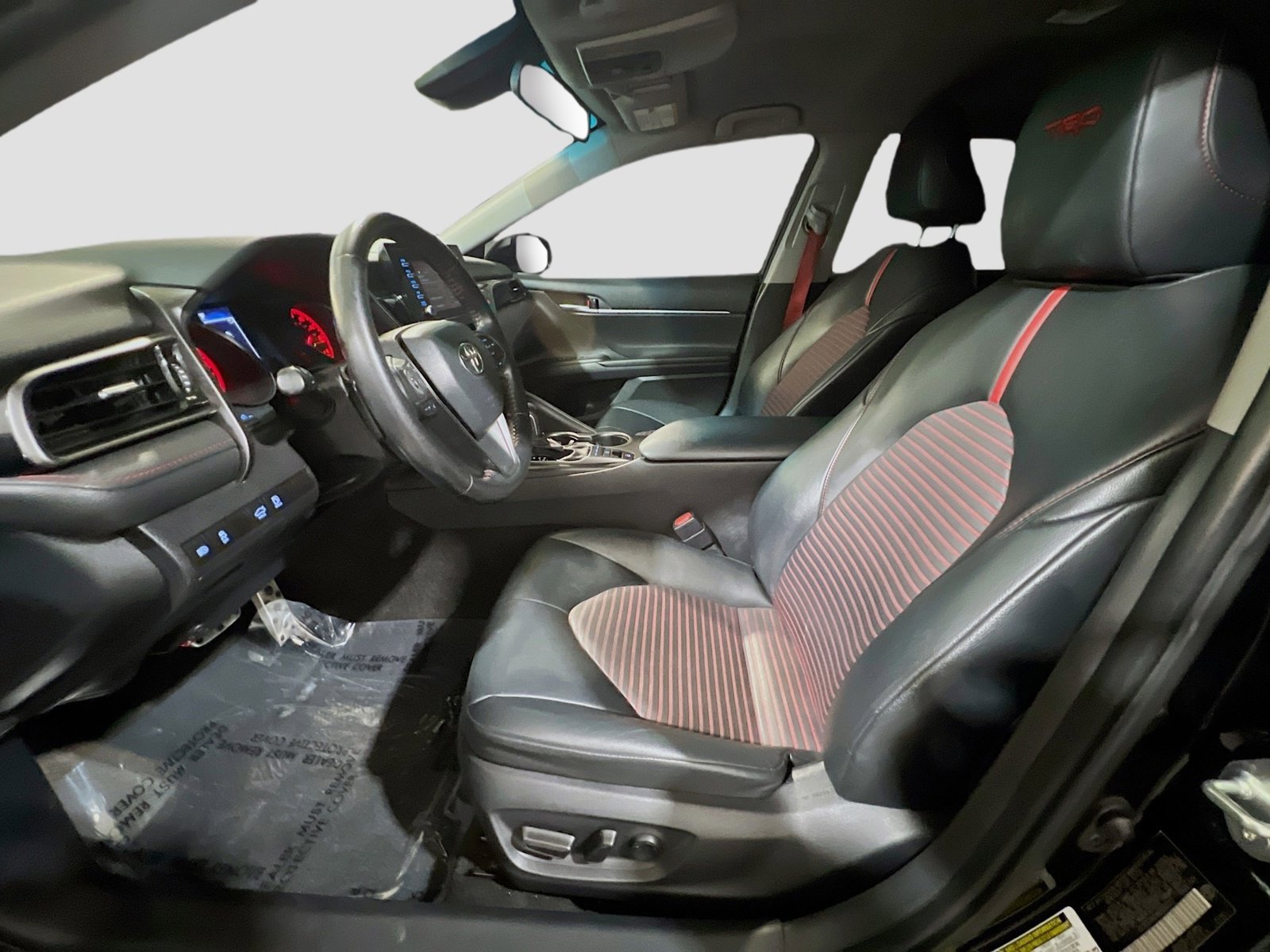 Used 2021 Toyota Camry TRD FWD image 12