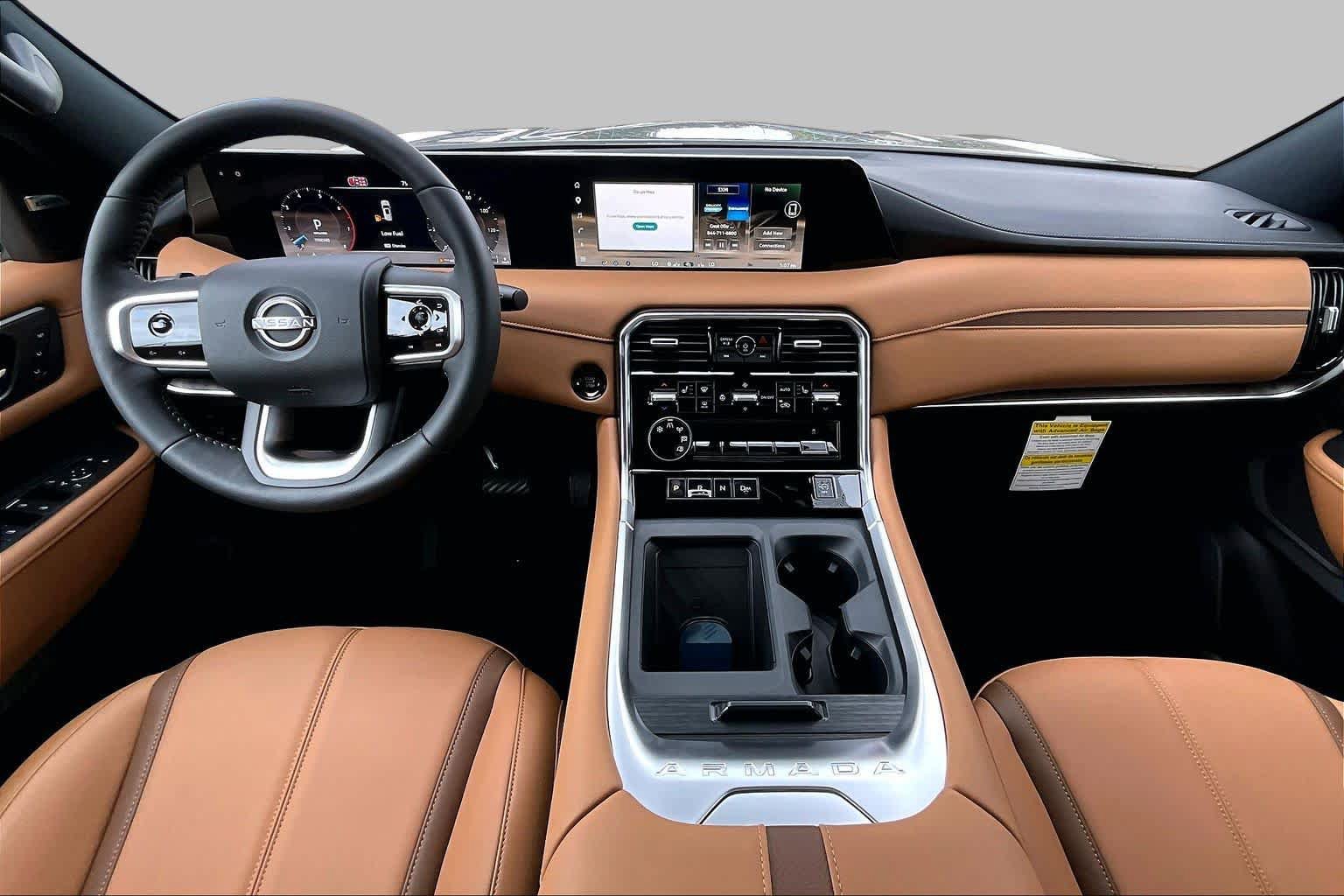 New 2027 Nissan Armada SL RWD image 5