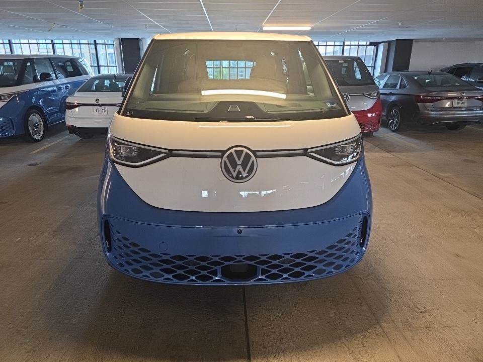 Used 2025 Volkswagen ID. Buzz Pro S Plus AWD/4WD image 6