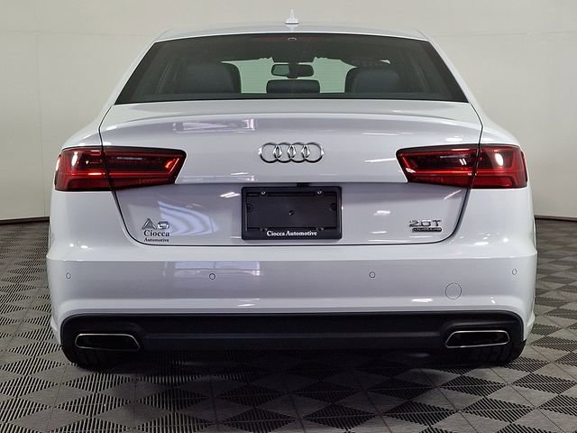 Used 2018 Audi A6 2.0T Premium Plus w/ Premium Plus Package image 8