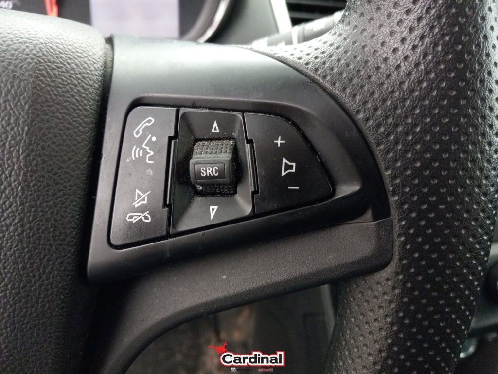 Used 2020 Chevrolet Trax LS w/ Tint and Cruise Package image 21