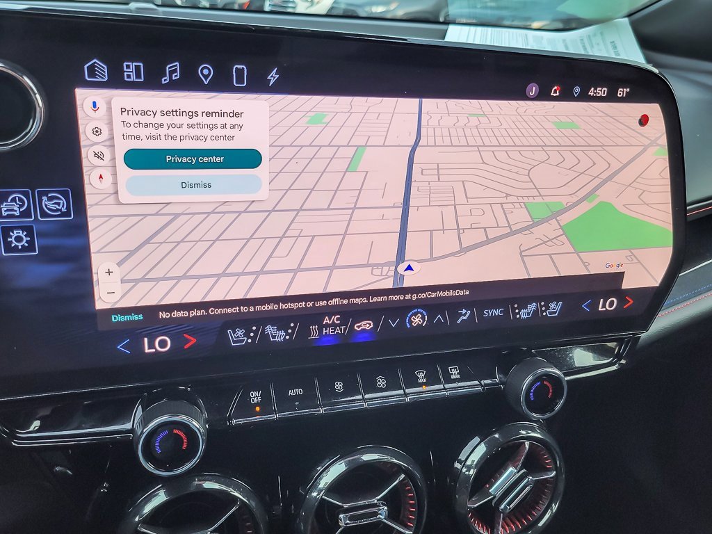 Certified 2024 Chevrolet Blazer EV RS image 12