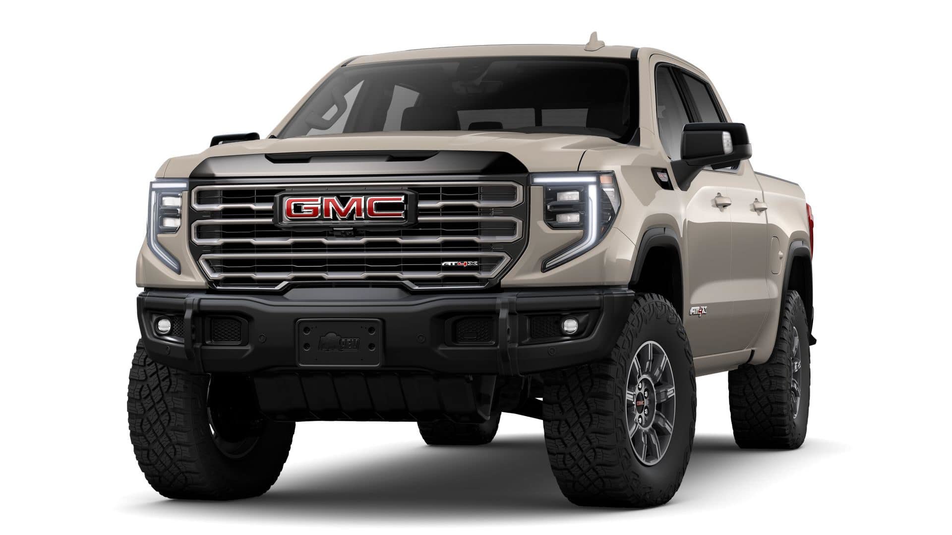 New 2026 GMC Sierra 1500 AT4X AWD/4WD image 39