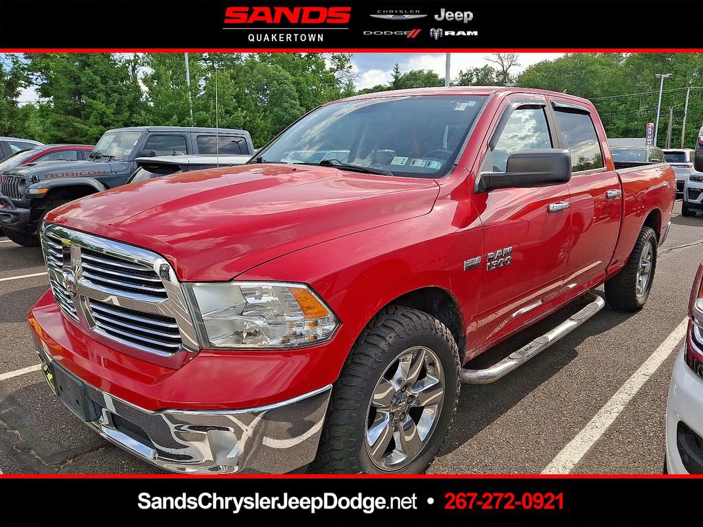 Used 2013 RAM 1500 Big Horn AWD/4WD image 1