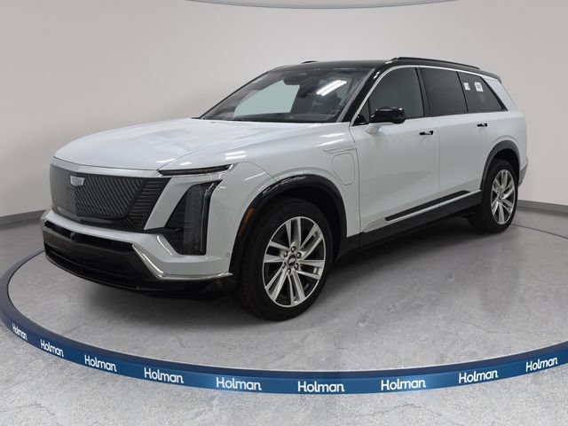 New 2027 Cadillac Vistiq Luxury w/ LPO, Floor Liner Package