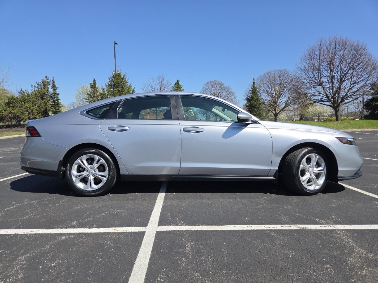 Certified 2023 Honda Accord LX image 18