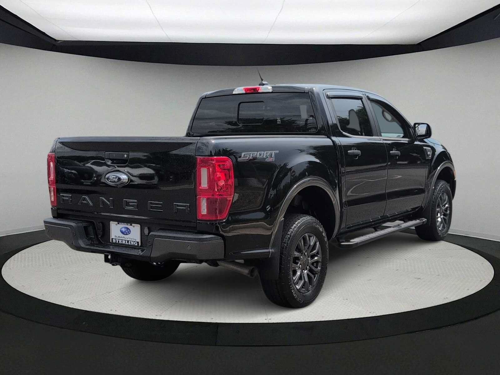 Used 2020 Ford Ranger XLT w/ Equipment Group 302A Luxury AWD/4WD image 8
