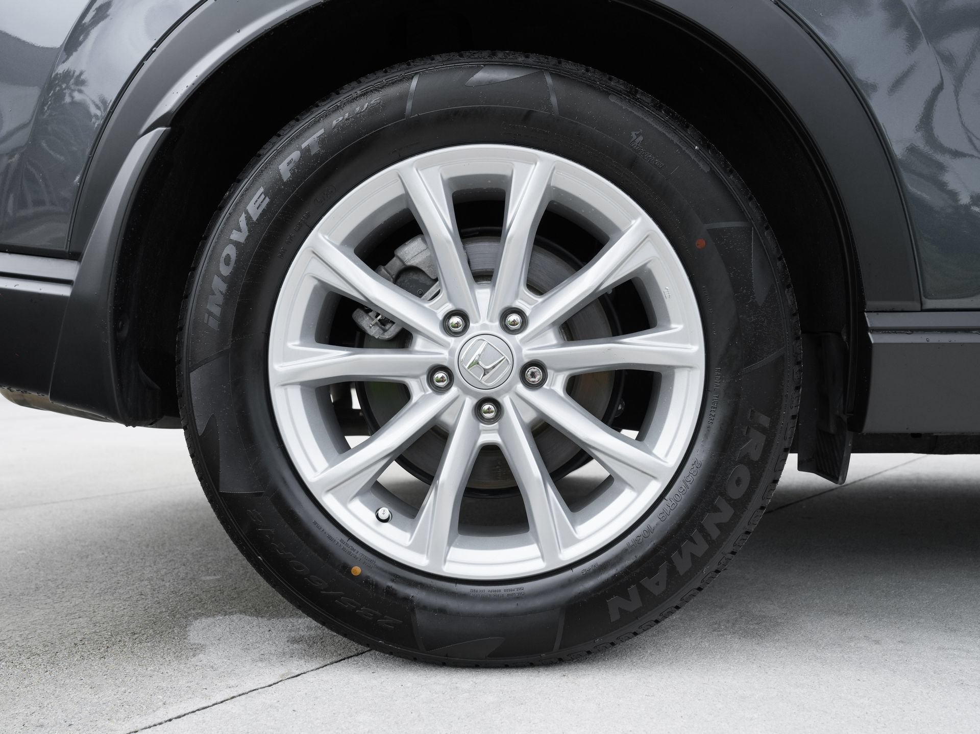 Used 2024 Honda CR-V EX-L image 28