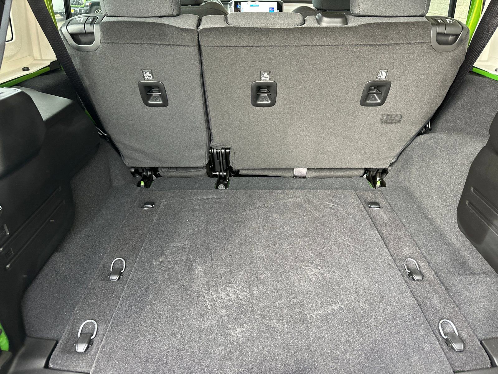 New 2025 Jeep Wrangler Willys image 14