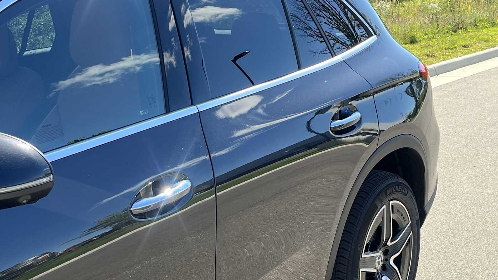Used 2027 Mercedes-Benz GLC 300 4MATIC image 15