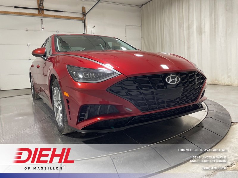 Used 2023 Hyundai Sonata SEL w/ Cargo Package