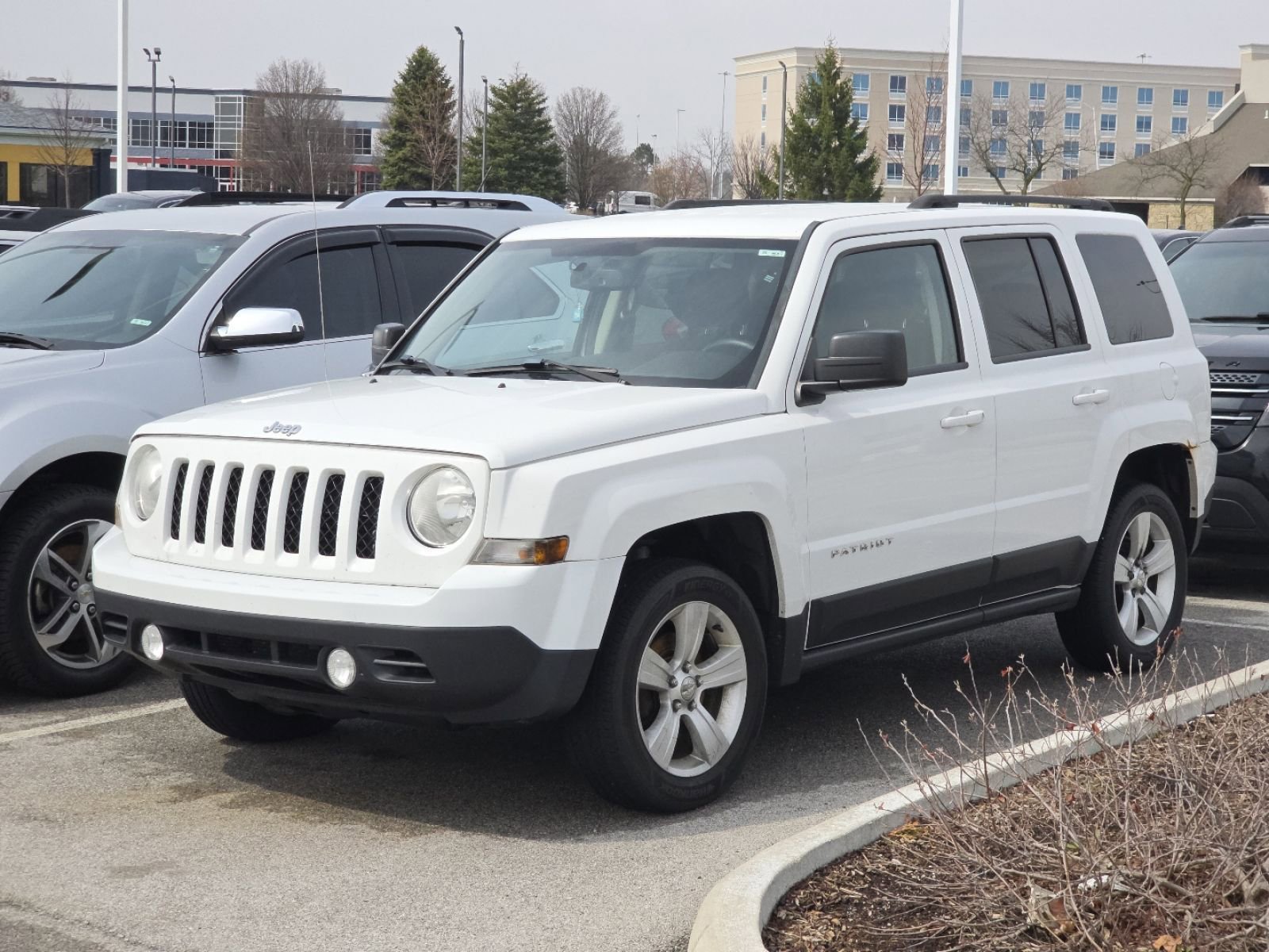 Used 2013 Jeep Patriot Latitude image 4