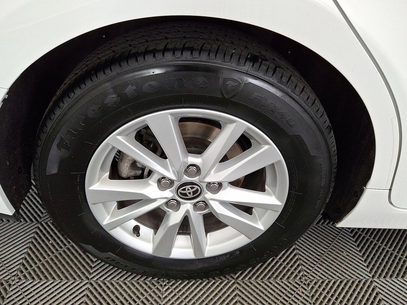 Certified 2025 Toyota Camry LE FWD image 26