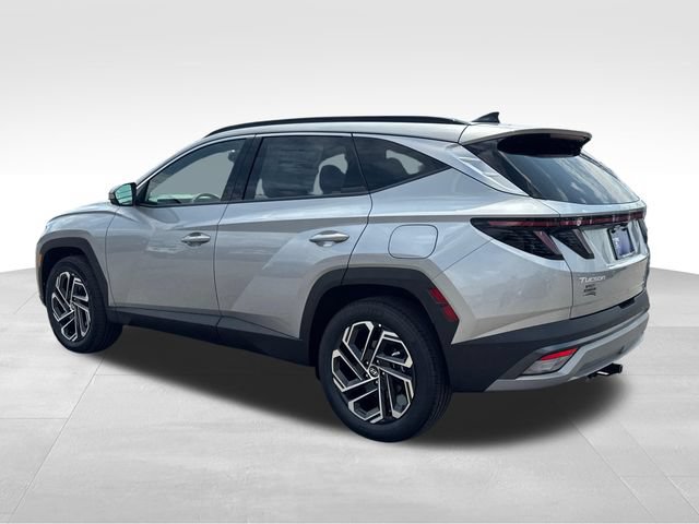 New 2026 Hyundai Tucson Limited AWD/4WD image 3