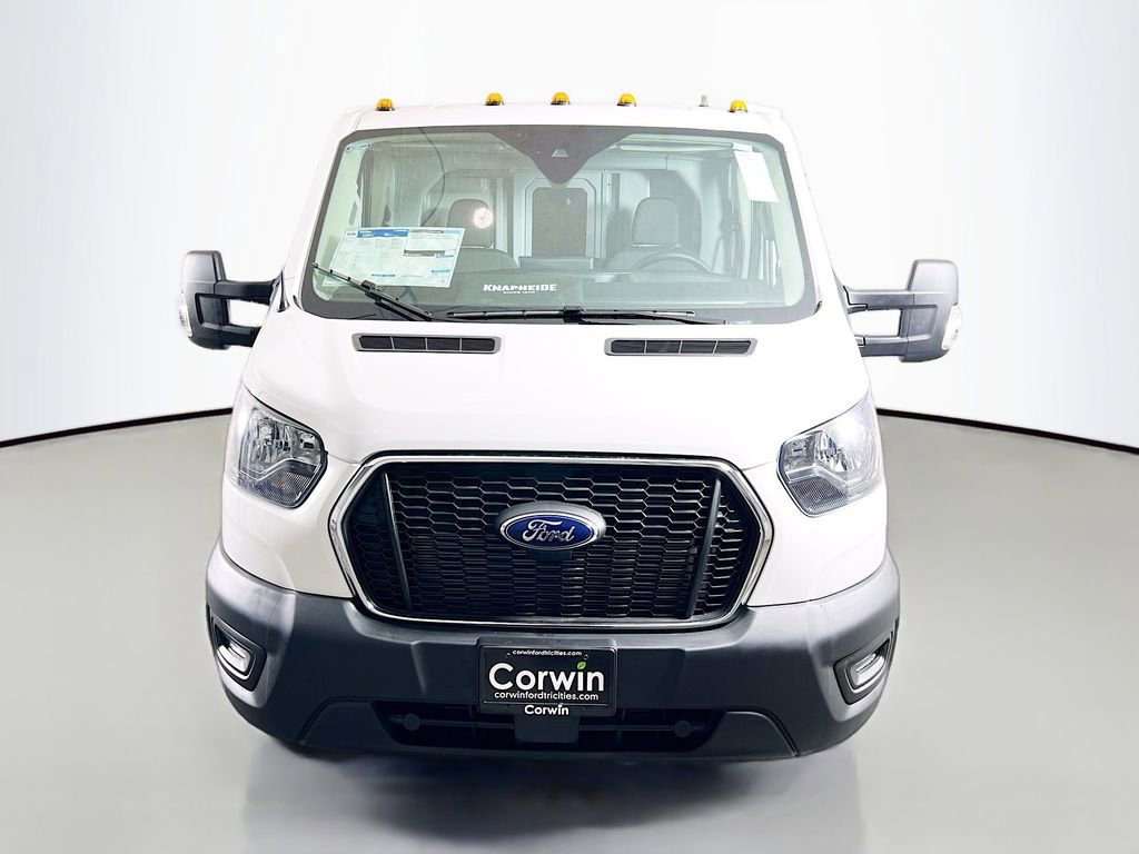 New 2024 Ford Transit 350 AWD w/ Interior Upgrade Package image 4