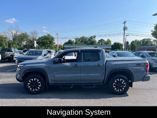 Certified 2024 Nissan Frontier PRO-4X w/ Off-Road Protection Package AWD/4WD image 11