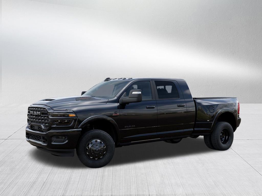 New 2026 RAM 3500 Limited image 2
