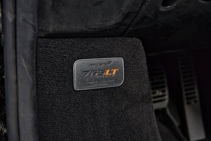 Used 2022 McLaren 765LT RWD image 44