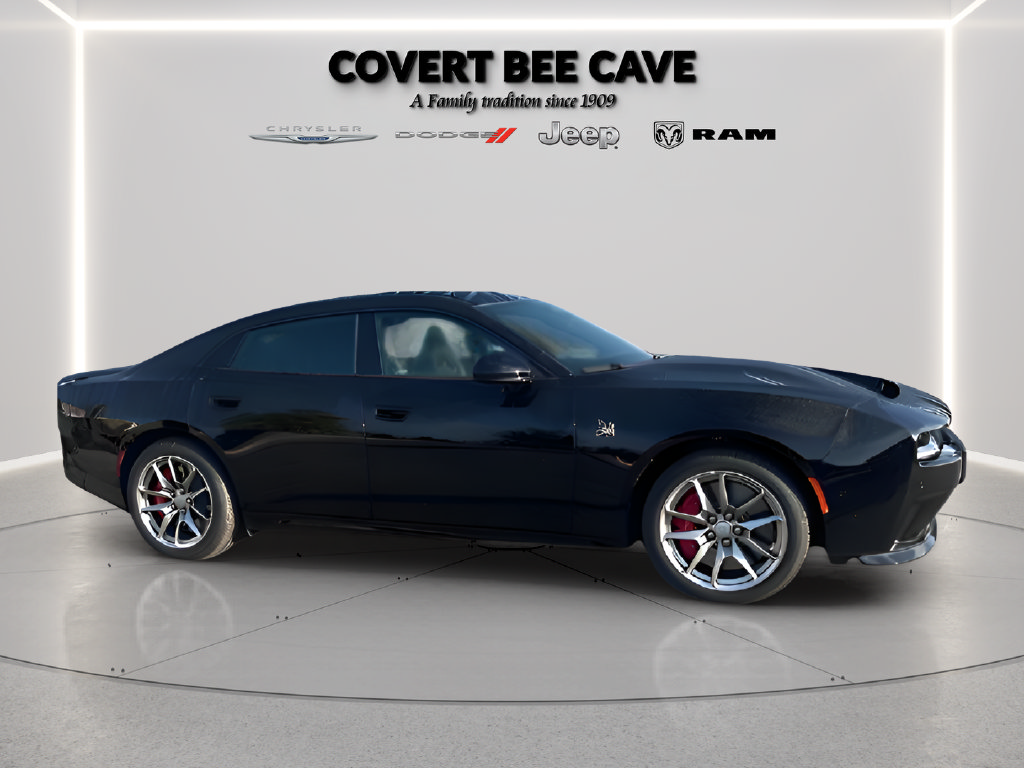 New 2026 Dodge Charger Daytona Scat Pack w/ Track Package AWD/4WD image 16