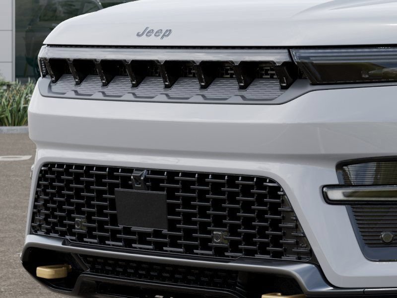 New 2026 Jeep Grand Wagoneer 4WD image 11