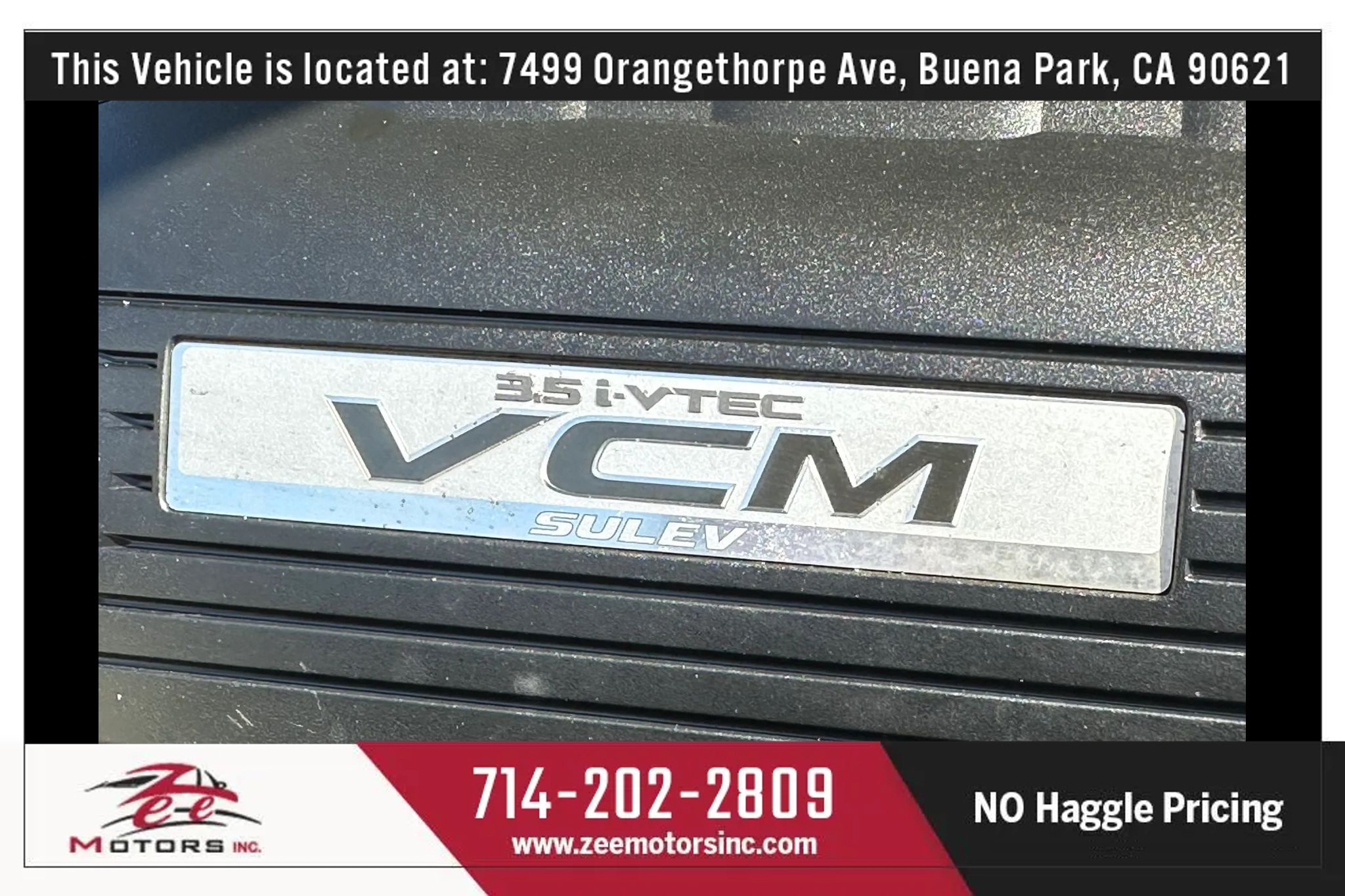Used 2009 Honda Accord EX-L image 44
