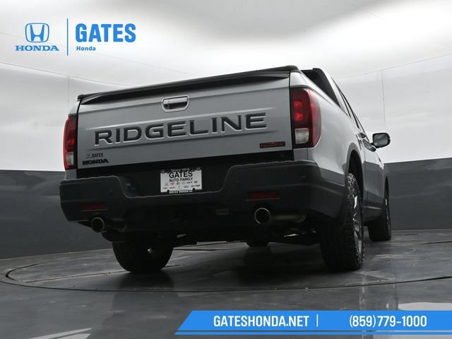 Certified 2025 Honda Ridgeline TrailSport image 37