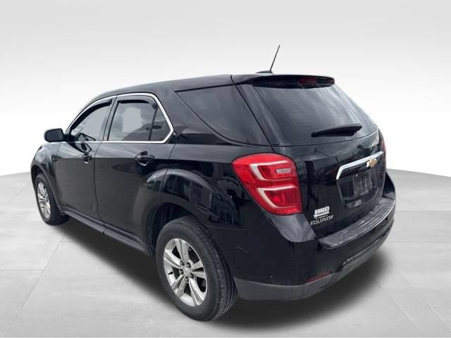 Used 2017 Chevrolet Equinox LS FWD image 6