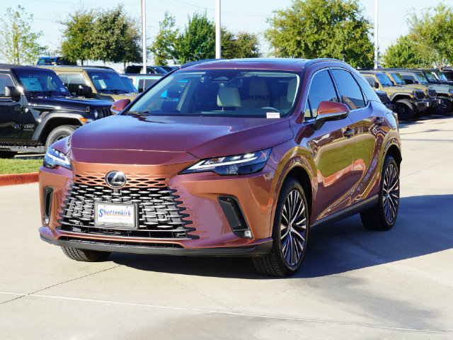 Used 2023 Lexus RX 350 Premium Plus w/ Accessory Package (Z1) FWD image 11