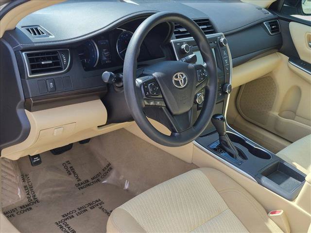 Used 2017 Toyota Camry LE FWD image 9