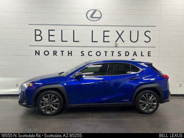 Used 2019 Lexus UX 250h F Sport w/ F Sport Premium Package AWD/4WD image 8