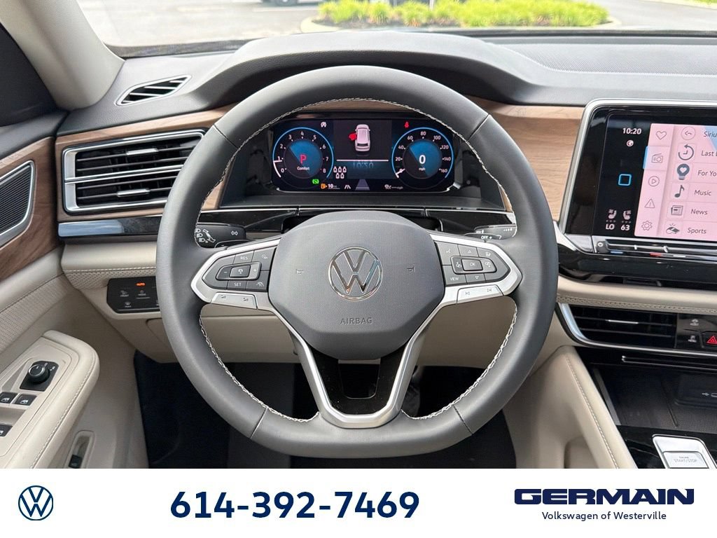 New 2026 Volkswagen Atlas SE AWD/4WD image 17