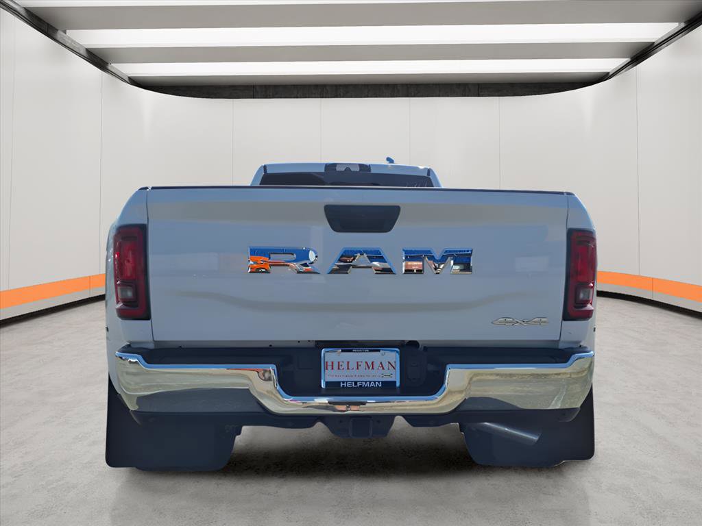 New 2026 RAM 3500 Tradesman AWD/4WD image 5