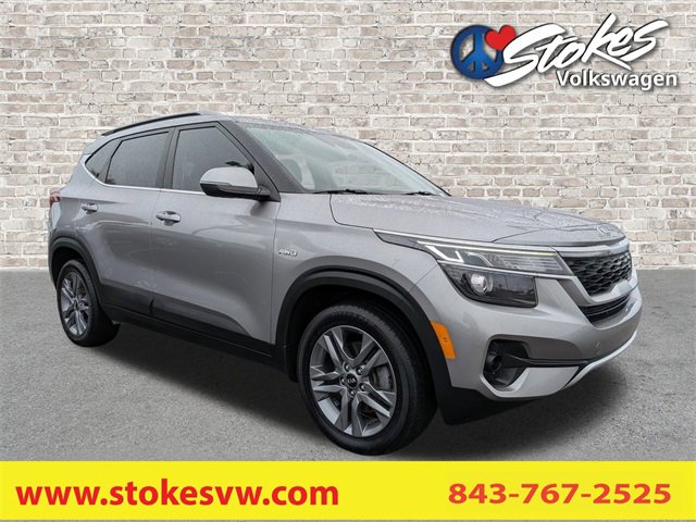 Used 2021 Kia Seltos S image 1