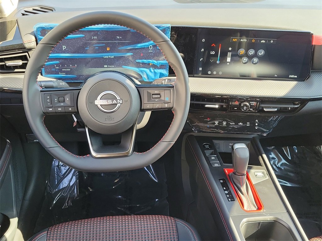 New 2026 Nissan Kicks SR w/ Illumination Package image 5