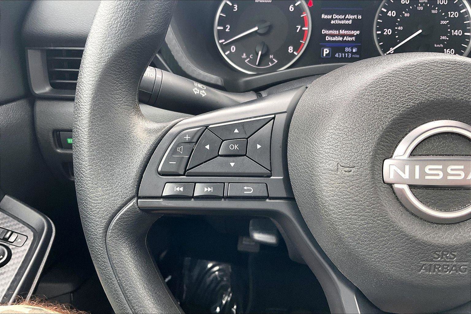 Certified 2024 Nissan Sentra S FWD image 20