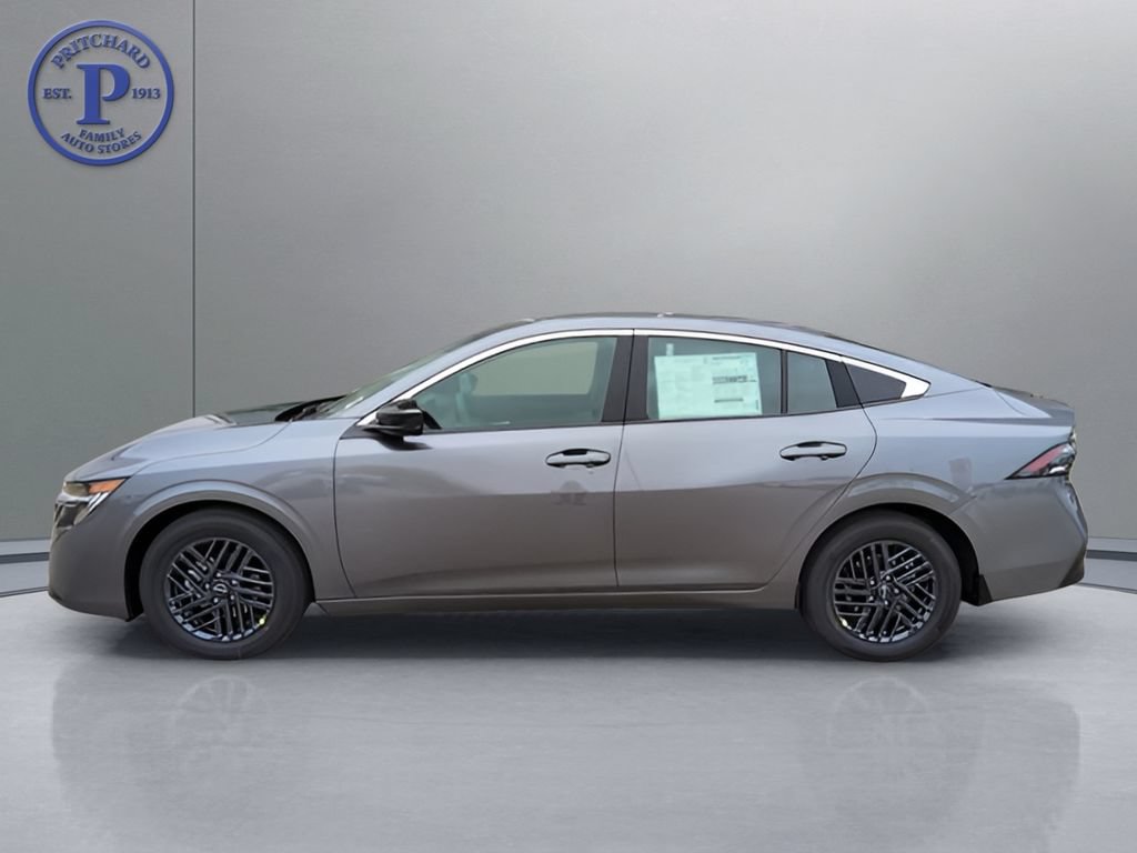 New 2026 Nissan Sentra SV w/ SV Convenience Package FWD image 4