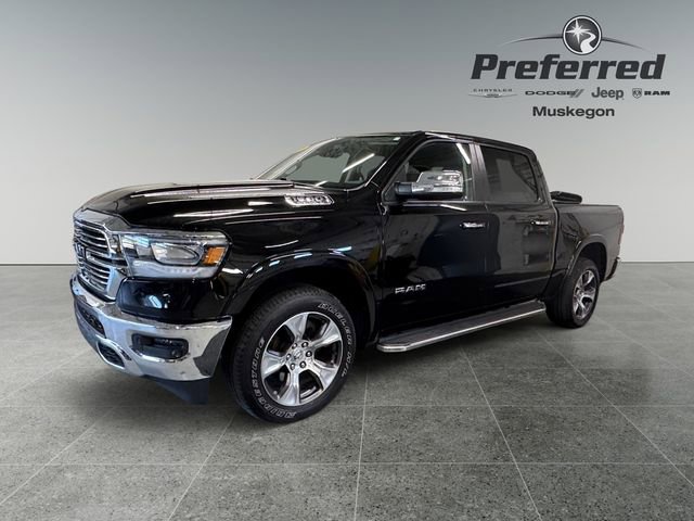 Used 2019 RAM 1500 Laramie image 10