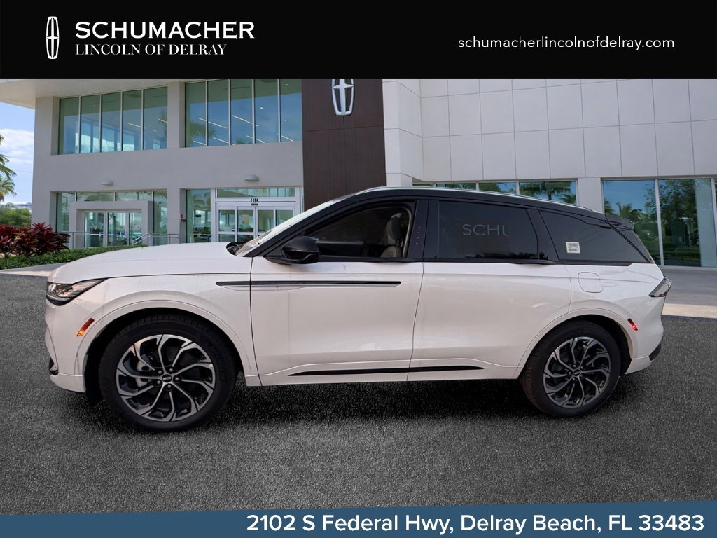 New 2026 Lincoln Nautilus Reserve AWD/4WD image 4