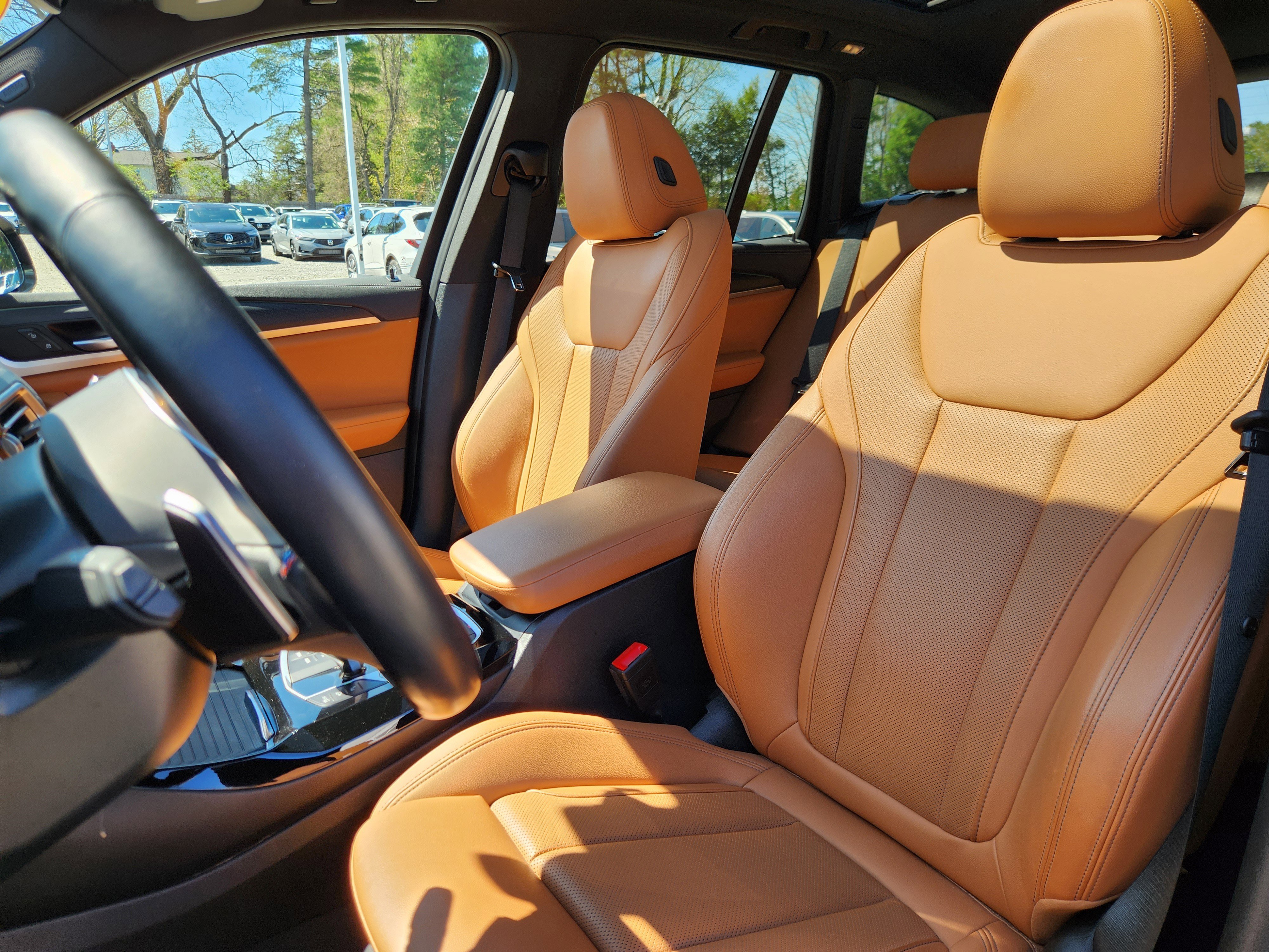 Used 2023 BMW X3 M40i w/ Premium Package image 7