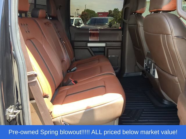 Used 2022 Ford F350 King Ranch w/ King Ranch Ultimate Package AWD/4WD image 44