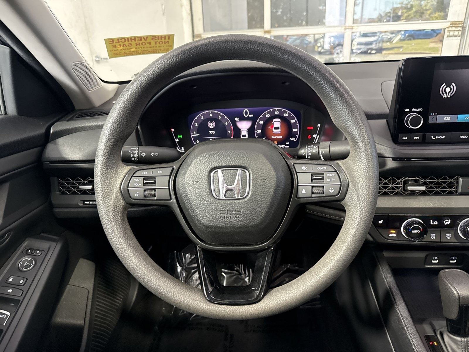 Used 2024 Honda Accord EX image 17