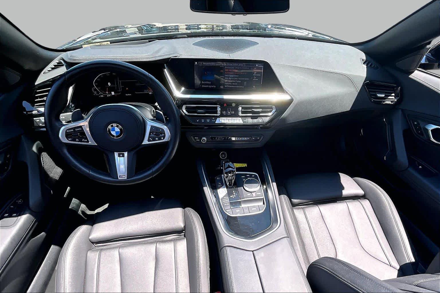 Certified 2026 BMW Z4 sDrive30i RWD image 15