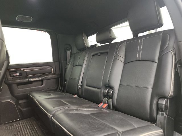 Used 2022 RAM 3500 Limited w/ Night Edition AWD/4WD image 9
