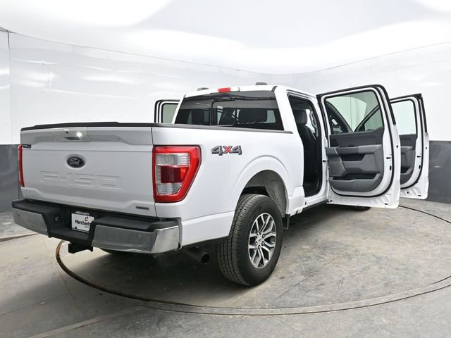 Used 2021 Ford F150 Lariat w/ Equipment Group 501A Mid image 46