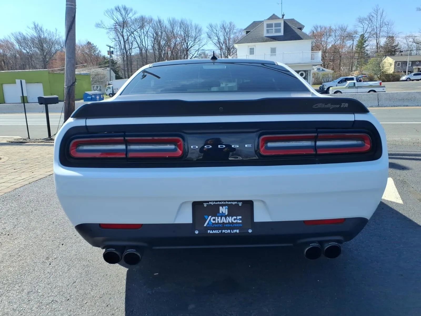 Used 2023 Dodge Challenger R/T Scat Pack w/ T/A Package image 4