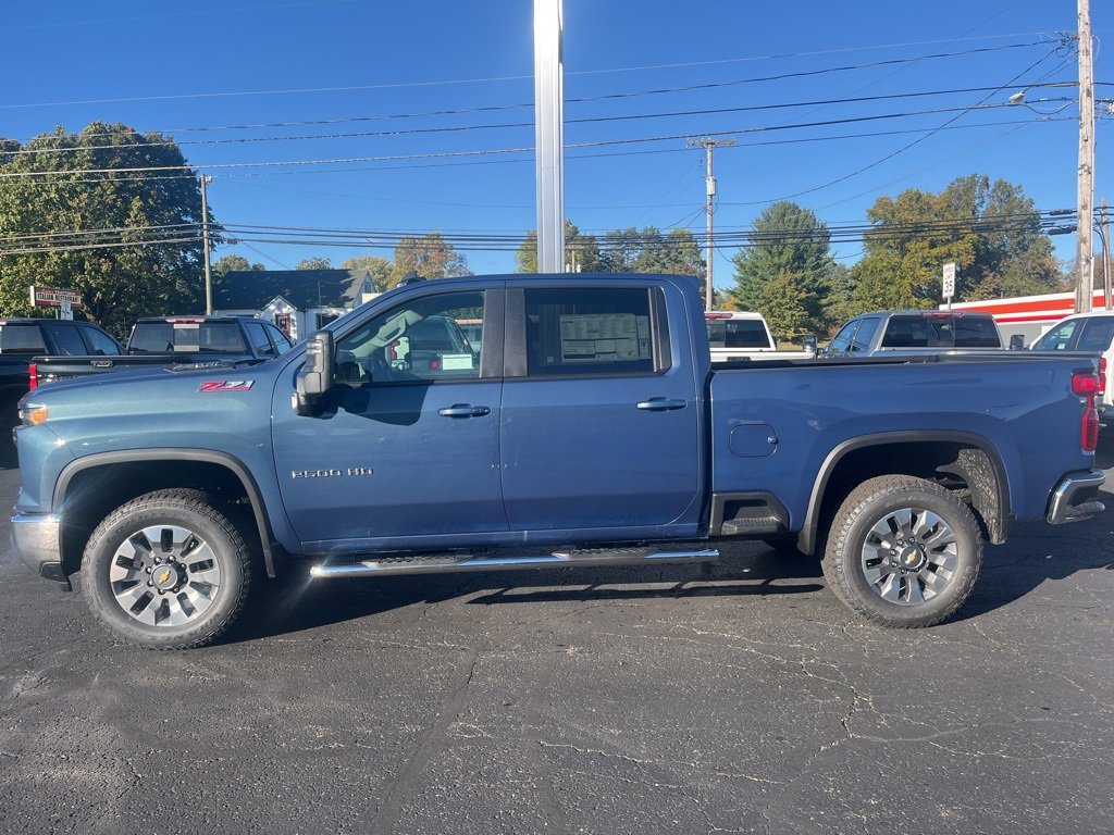 New 2026 Chevrolet Silverado 2500 LT w/ All Star Edition image 2